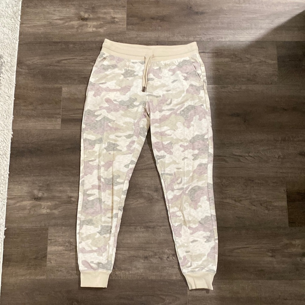 Old Navy Camo Joggers